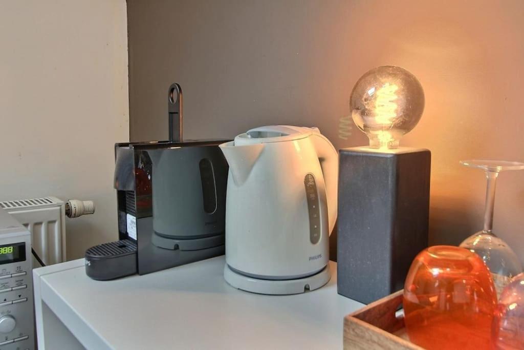 Chambre D Hotes - Studio De 30M2 Rixensart Exteriör bild