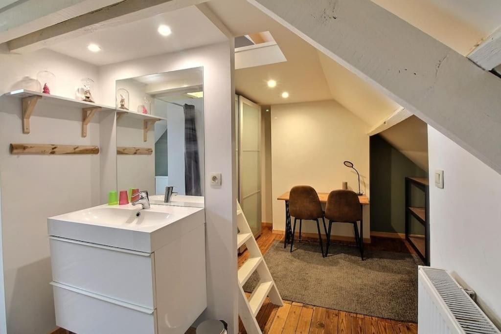 Chambre D Hotes - Studio De 30M2 Rixensart Exteriör bild