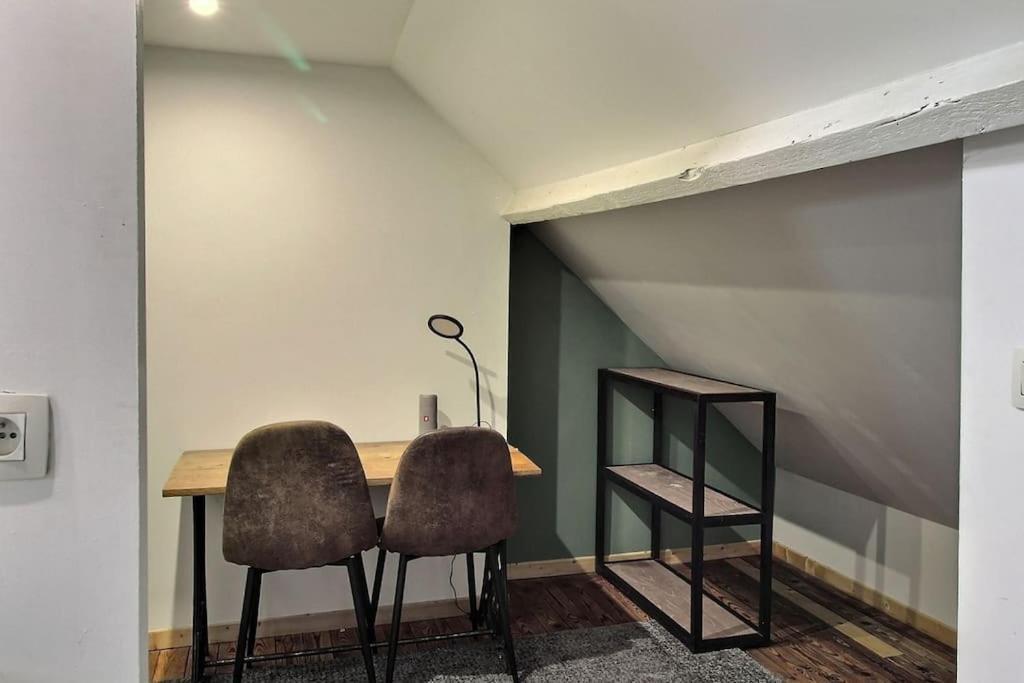 Chambre D Hotes - Studio De 30M2 Rixensart Exteriör bild