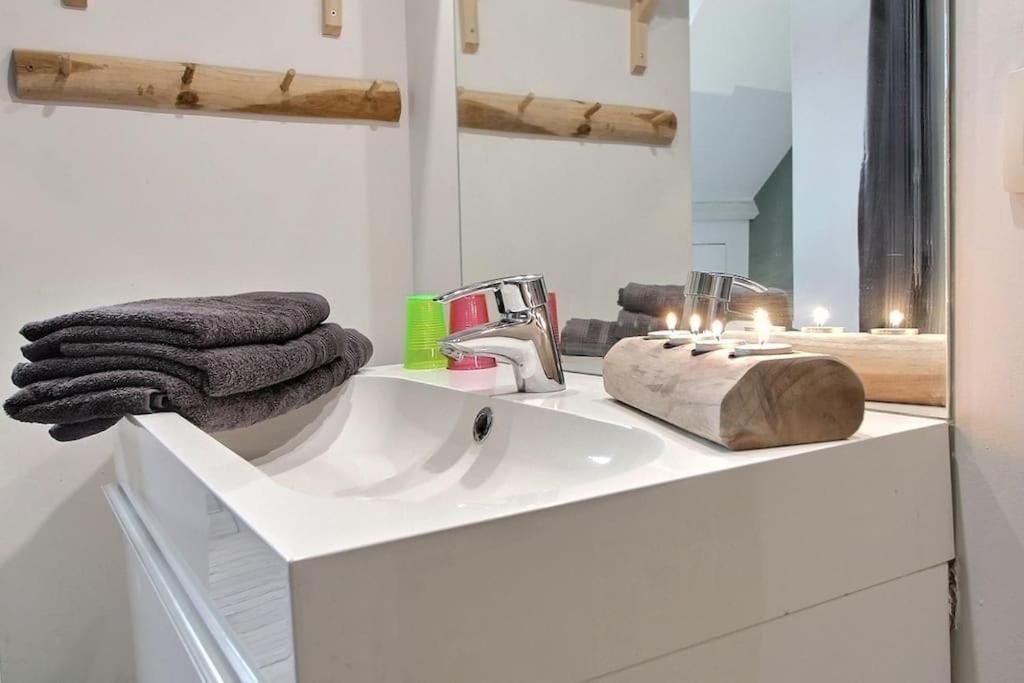Chambre D Hotes - Studio De 30M2 Rixensart Exteriör bild