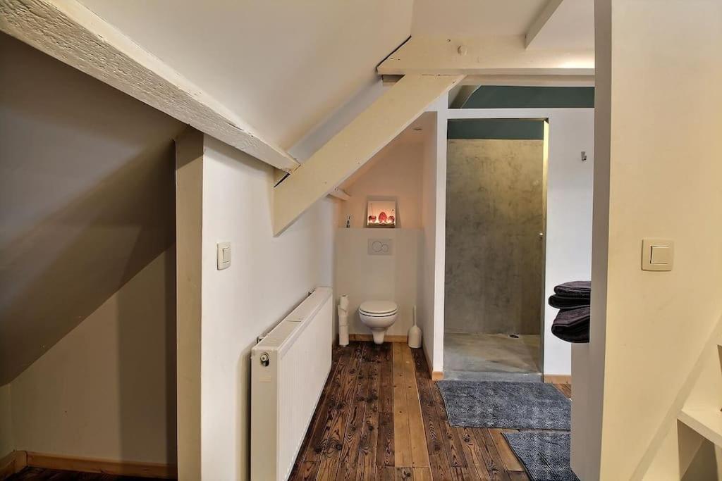 Chambre D Hotes - Studio De 30M2 Rixensart Exteriör bild